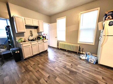 first floor kitchen