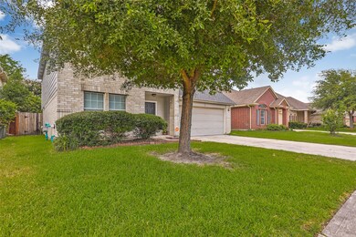 Beautiful front yard.
