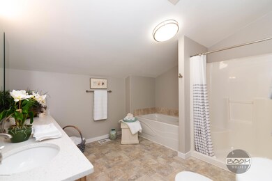 SPA Master Bath