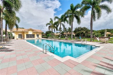 Community pool-7 houses away