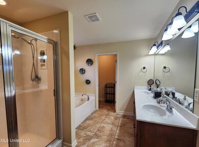 Primary Bath