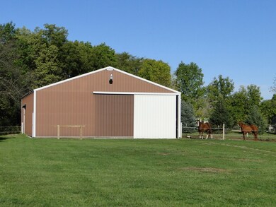 Pole Shed