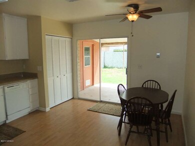 eat in kitchen with big pantry