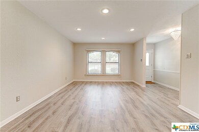 Foyer / Entry Way & Formal Living Area