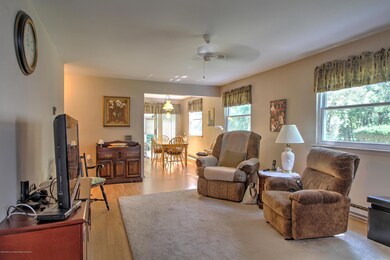 Open Living Room