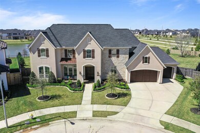 28043 Starlight Harbor Ln, Fulshear, TX 77441 - photo 2