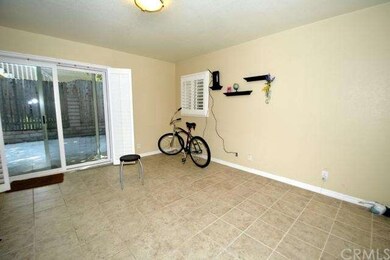 Master bedroom opens to balcony