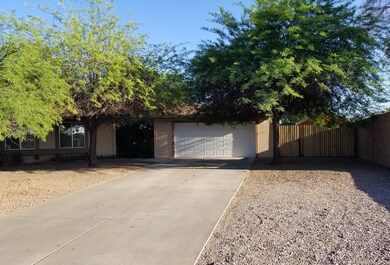 RV Gate on west side