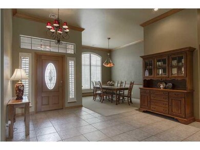 Dining Room. Open, spacious entry way. Formal Dini
