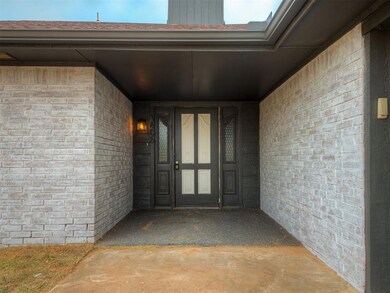1406 E Bradley St, Shawnee, OK 74804 - photo 4