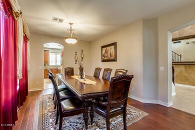 Formal Dining