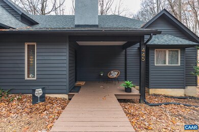 445 Crawfords Climb, Nellysford, VA 22958 - photo 2