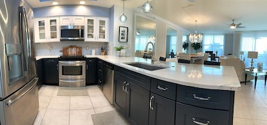 Upgraded Kitchen