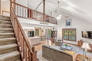 7455 Locust Lake East Dr, Spencer, IN 47460 - photo 4