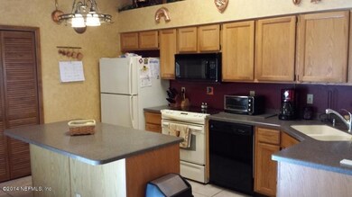 Kitchen View 2