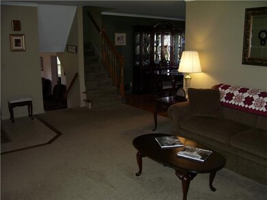 Living Room. Looking from the Living Room you can 