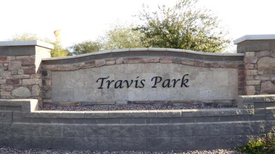 Travis Park Entrance