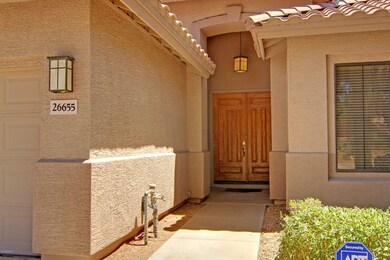 Front Walkway