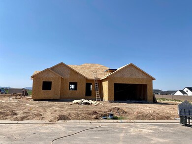 4297 N Tomahawk Dr unit Lot 17, Enoch, UT 84721 - photo 7