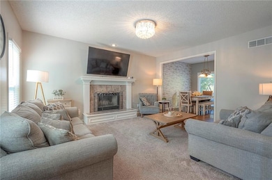 15234 S Albervan St, Olathe, KS 66062 - photo 4