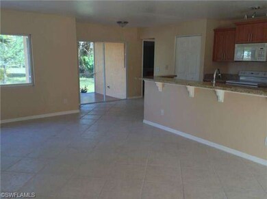 Living Room /Kitchen