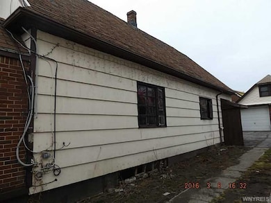 Exterior Front.