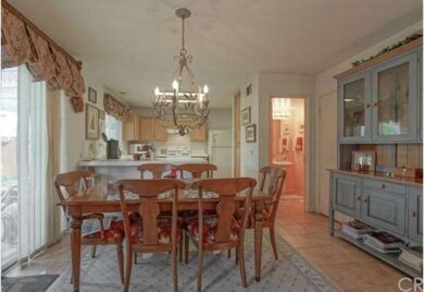 Dining room area 