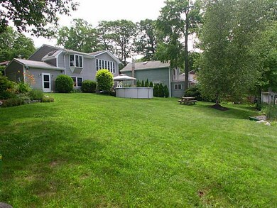 Yard/Garden.