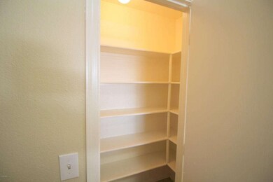 Walk in pantry