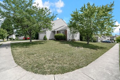 Corner view