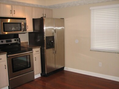 New Stainless Appliances