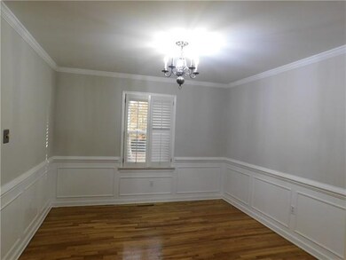 Formal Dining Room
