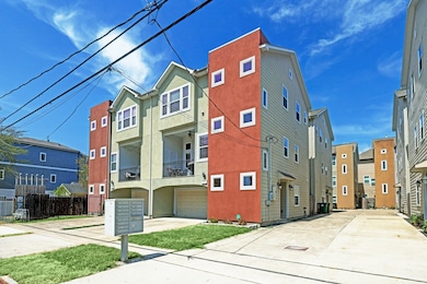 Private double wide driveway can accommodate at le