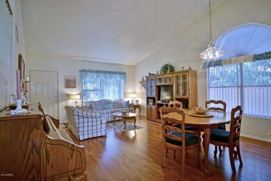 Entry to Living room