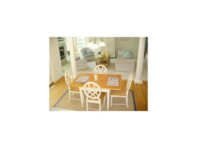 Kitchen. Open floor plan!