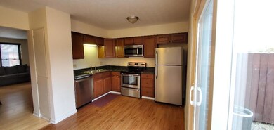 Stainless Steel Appliances