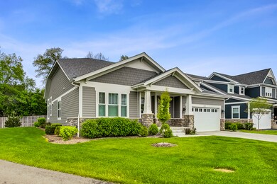 2811 Parkside Cir, Glenview, IL 60026 - photo 2