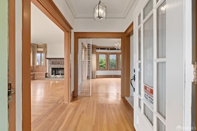 Entry Way