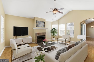 235 Rose Cottage Dr unit 28, Woodstock, GA 30189 - photo 3