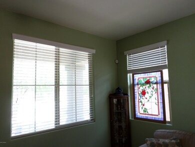 Front & side windows