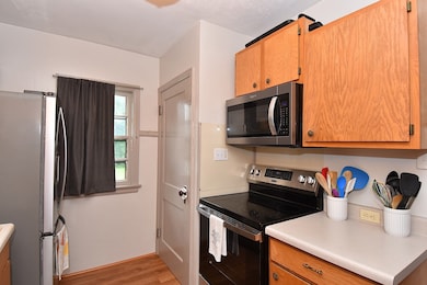 appliances included