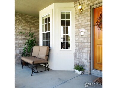 Cozy Front Porch