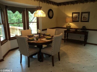 Breakfast Nook