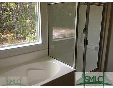 Exterior Front. upgraded master bath