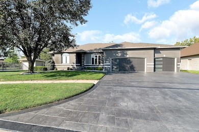 1755 E Tiara Pines St, Derby, KS 67037 - photo 2