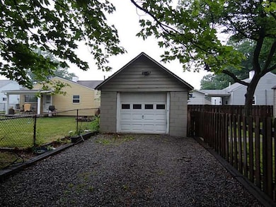 Parking Lot/Garage.