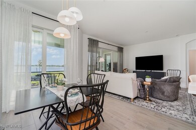 Dining room featuring wood finished floors
