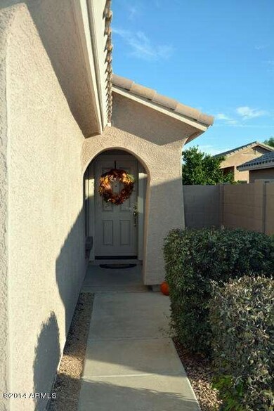 Front Entry