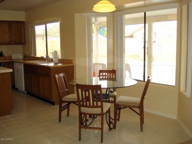 Breakfast Nook