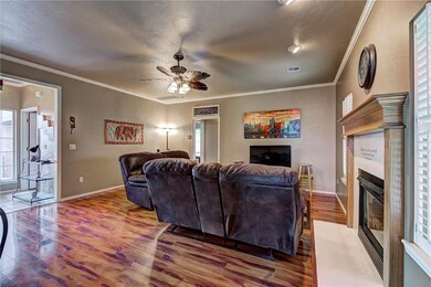 2265 Gray Dove Dr, Shawnee, OK 74804 - photo 4